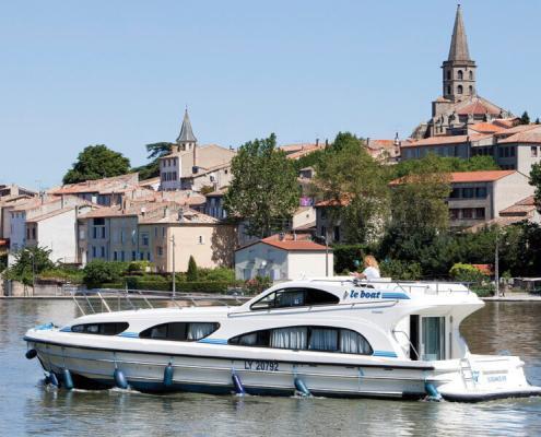 Hausboot mieten Elegance in Caselnaudary