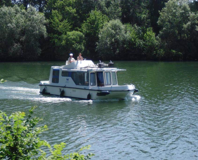 Hausboot günstig mieten Espade 850 Hausboot Les Canalous