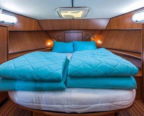 Frontkabine Linssen 34.9