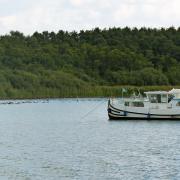 Hausboot mieten Deutschland und ankern