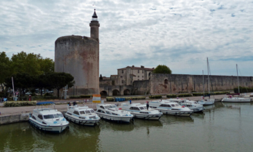 Hausboot Camargue in Aigues Mortes