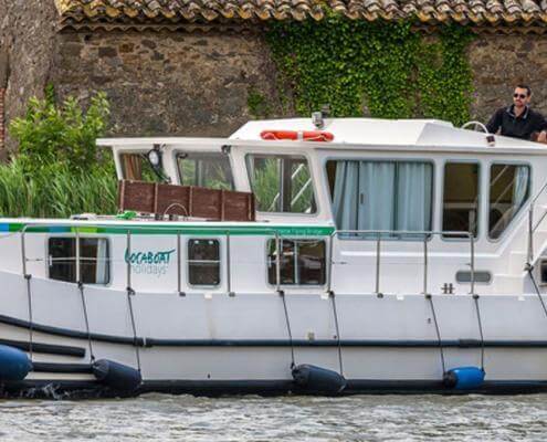 Hausboot Penichette 1400FB