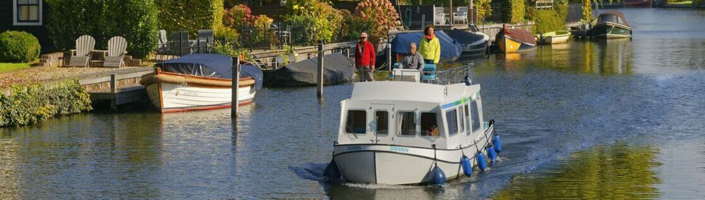 Hausboot Region Amsterdam