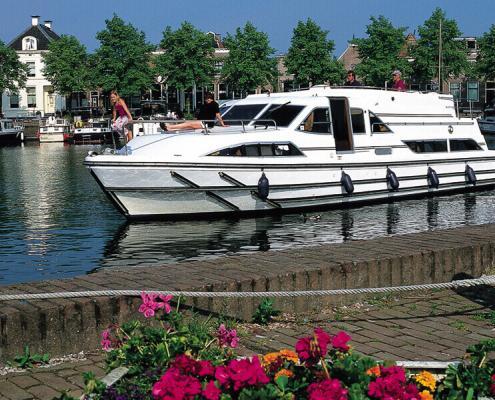 Haiusboot Royal Classique für 6 Personen