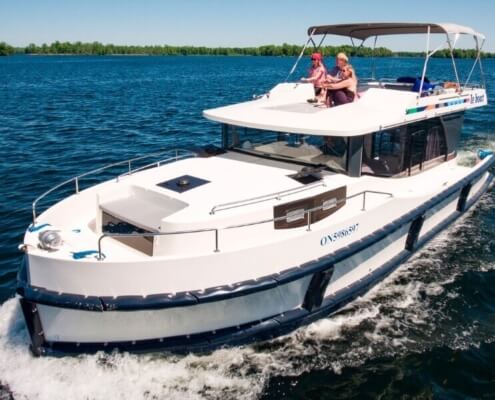 Leboat Horizon 4