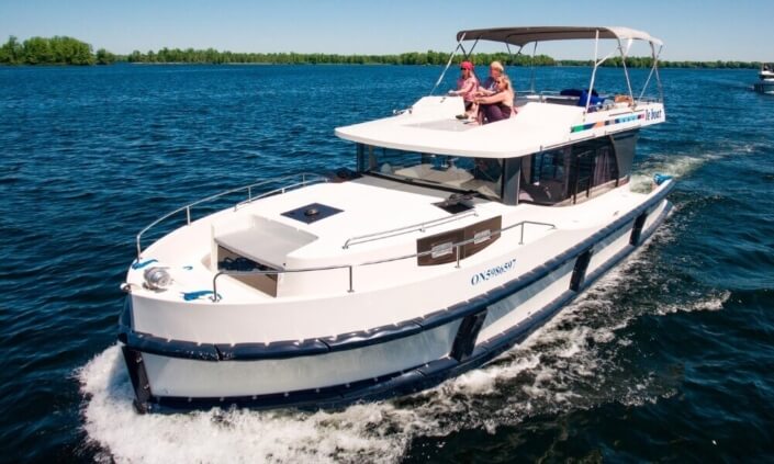 Leboat Horizon 4