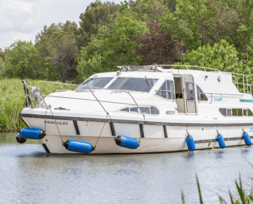 Hausboot Europa 600