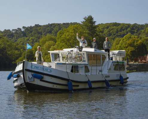 Hausboot Penichette 1180FB von Locaboat