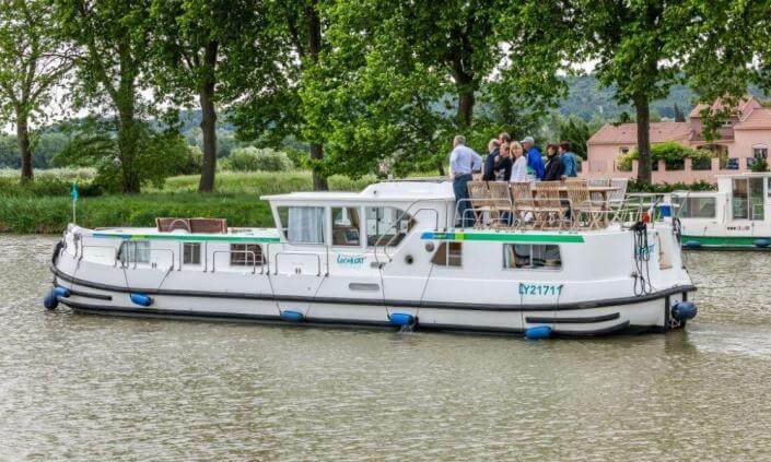 Locaboat Penichette 1500FB