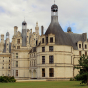Loireschloss Chambord