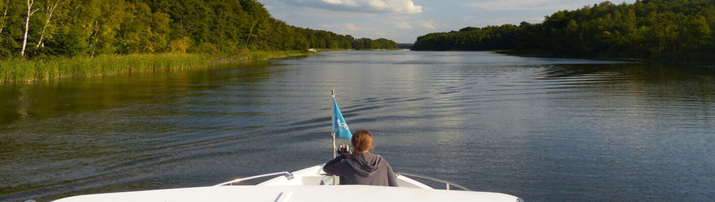 Mecklenburgische Seenplatte