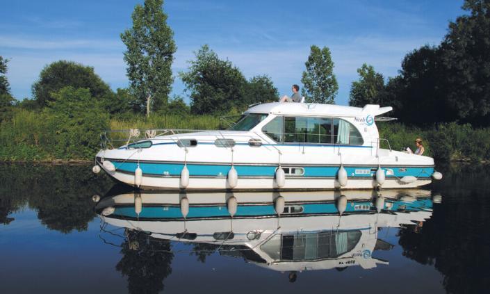 Hausboot mieten Nicols 1170 führerscheinfrei