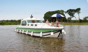 Hausboot Nicols Sixto Green