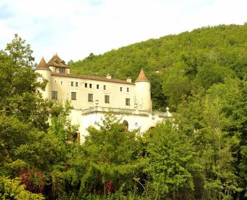 Weingut am Lot Frankreich