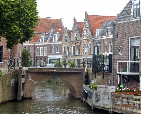 Hausboot mieten Holland Oudewater