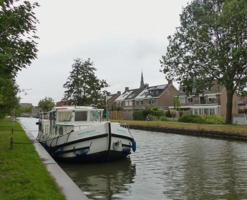 Hausboot Holland Oudewater