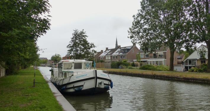 Hausboot Holland Oudewater