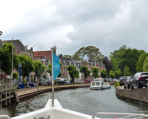 Hausboot Holland Maarssen