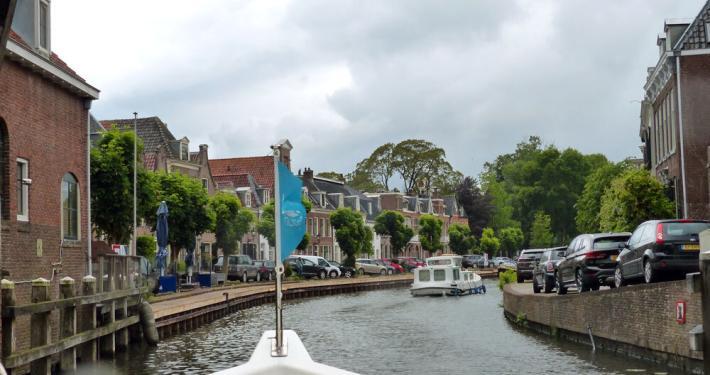 Hausboot Holland Maarssen