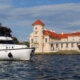 Hausboot auf der Mecklenburgischen Seenplatte