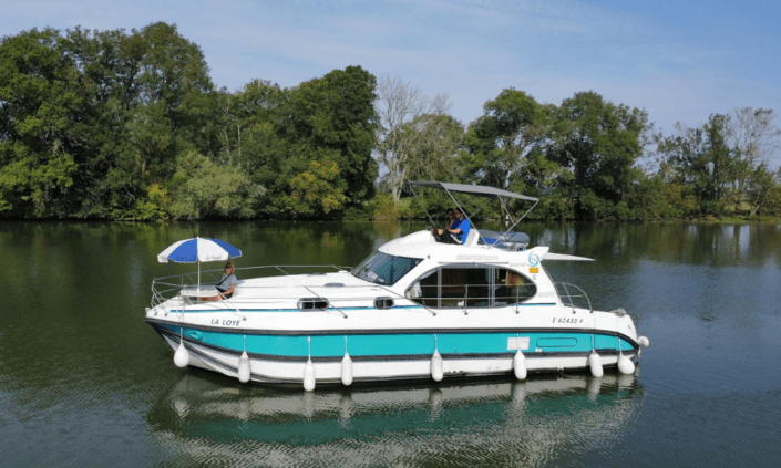 Hausboot Nicols Quattro B+
