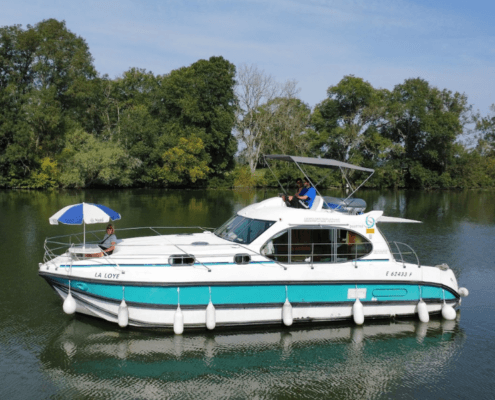 Hausboot Nicols Quattro B+