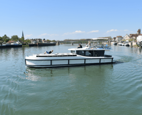 Hausboot Horizon 5