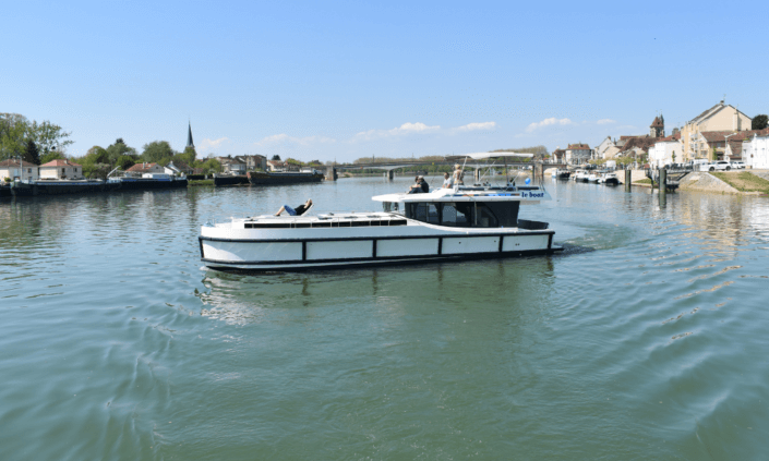 Hausboot Horizon 5
