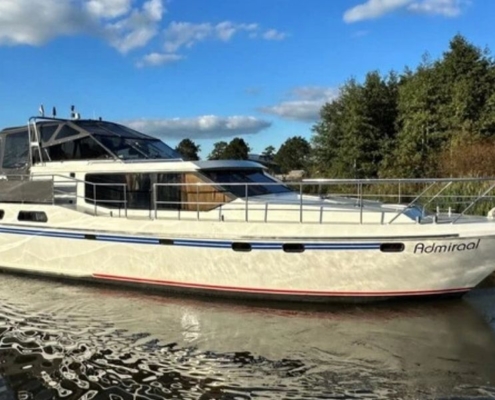 Hausboot Admiraal