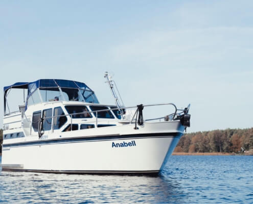 Hausboot Anabell