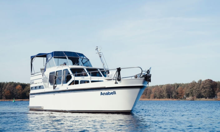 Hausboot Anabell