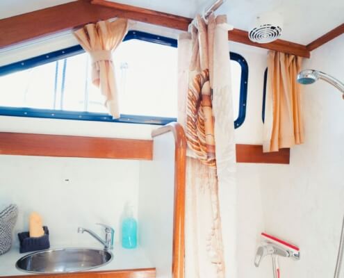 Bad Hausboot Anabell