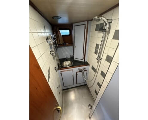 Dusche der Comfortrose