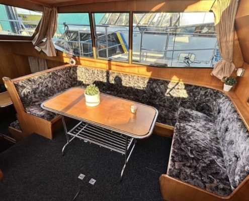 Wohnbereich der Comfortrose