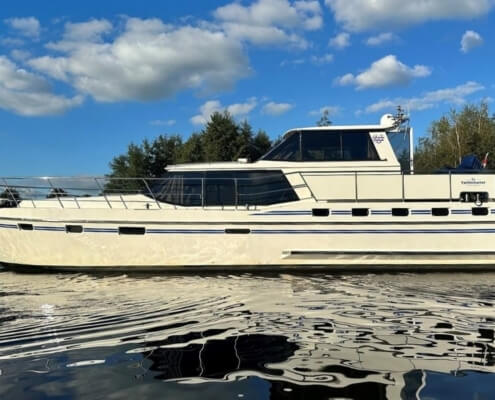 Hausboot Comfortrose