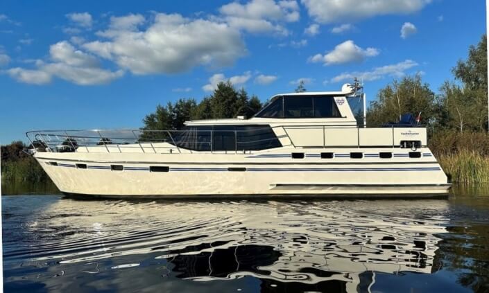 Hausboot Comfortrose