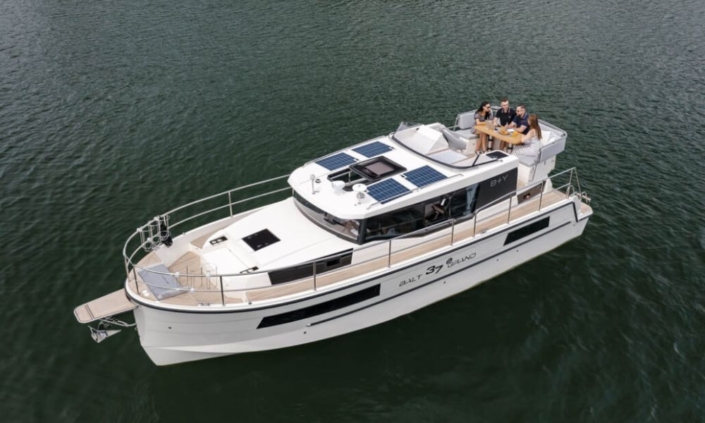 Hausboot Grand 37