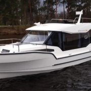 Hausboot Suncamper 35