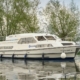 Hausboot Classique für 8-10 Personen führerscheinfrei