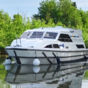 Hausboot mieten Clipper