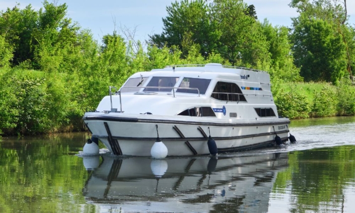 Hausboot mieten Clipper