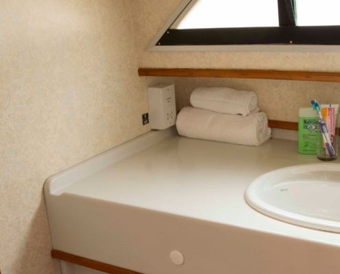 Hausboot Clipper Bad