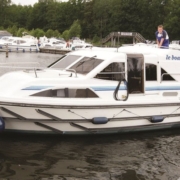 Hausboot mieten Clipper