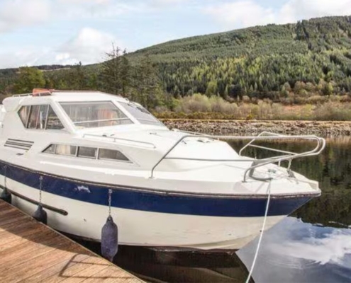 Hausboot mieten Cygnet WHS