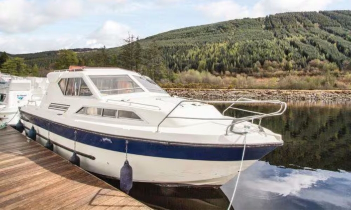 Hausboot mieten Cygnet WHS