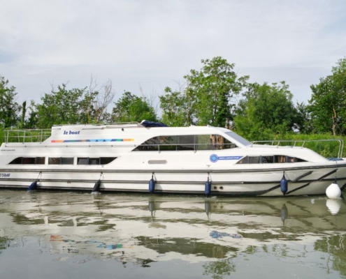 Hausboot Grand Classique