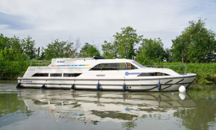 Hausboot Grand Classique