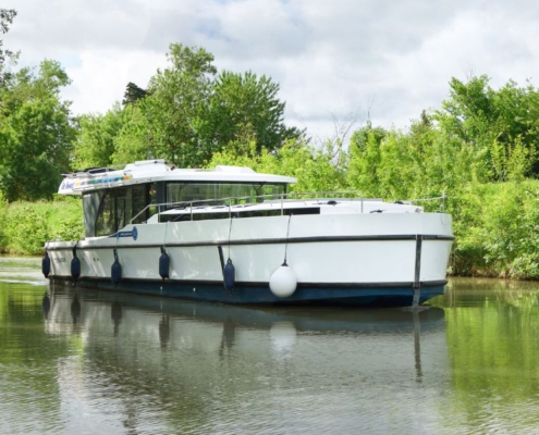 Hausboot Horizon 5 mieten