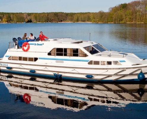 Hausboot Royal Classique