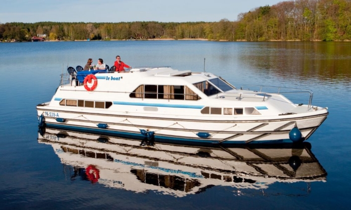 Hausboot Royal Classique